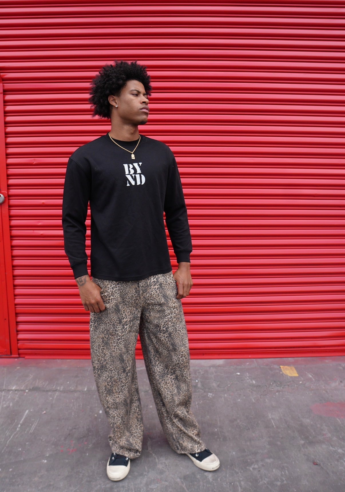 Long Sleeve