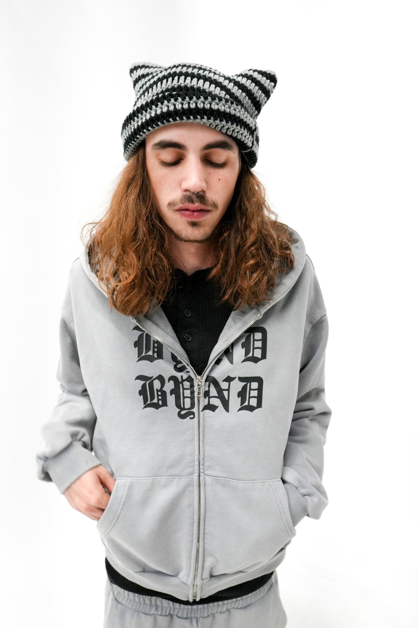 Zip up
