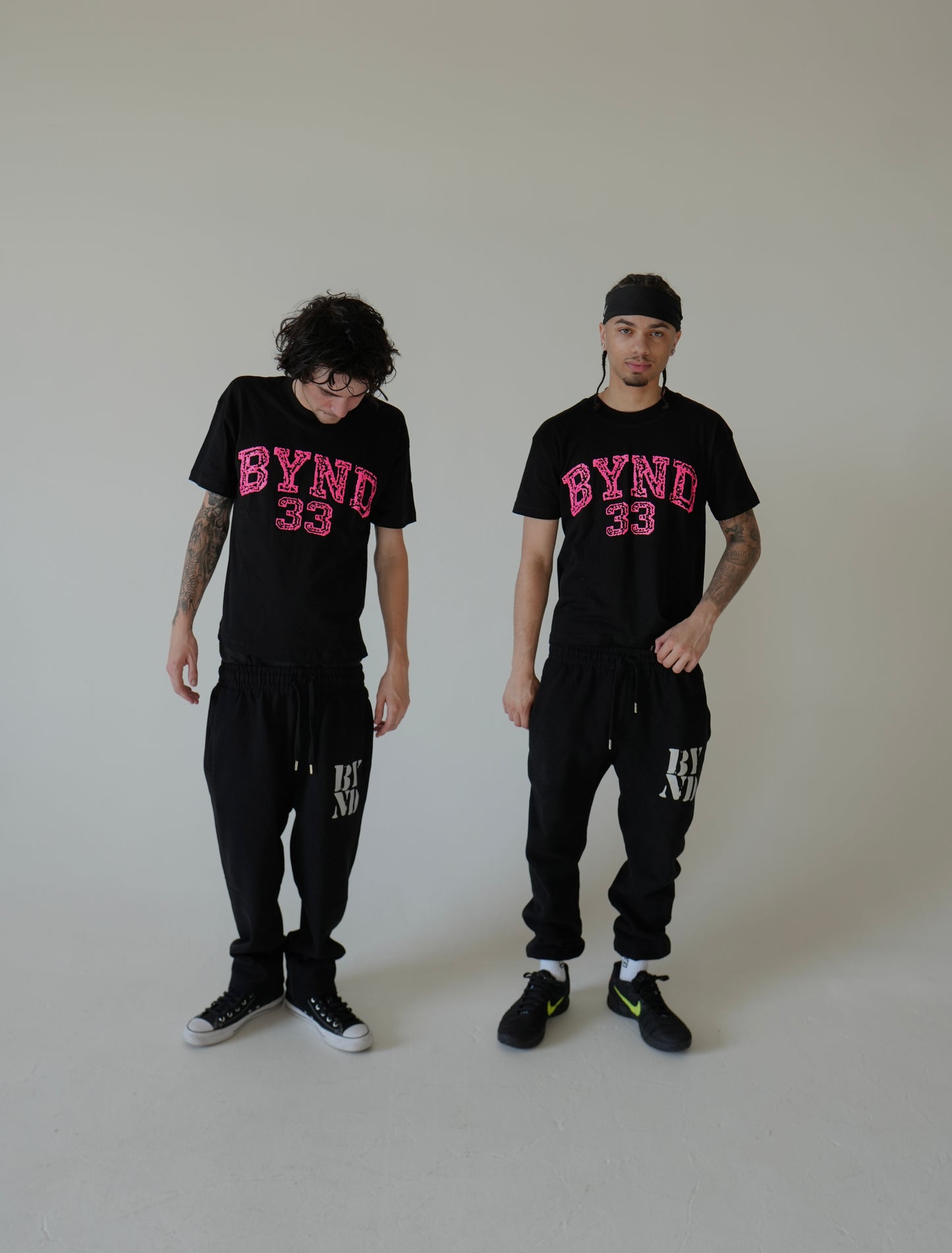 Bynd Black