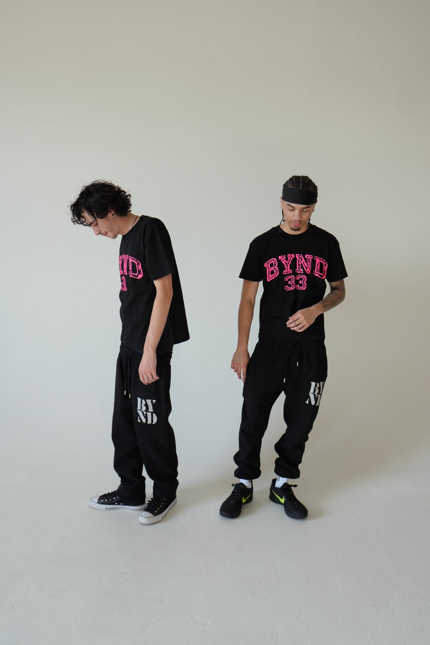 Logo sweats