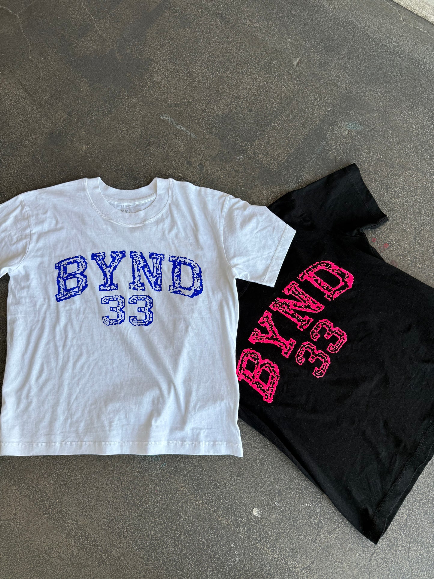 Bynd White