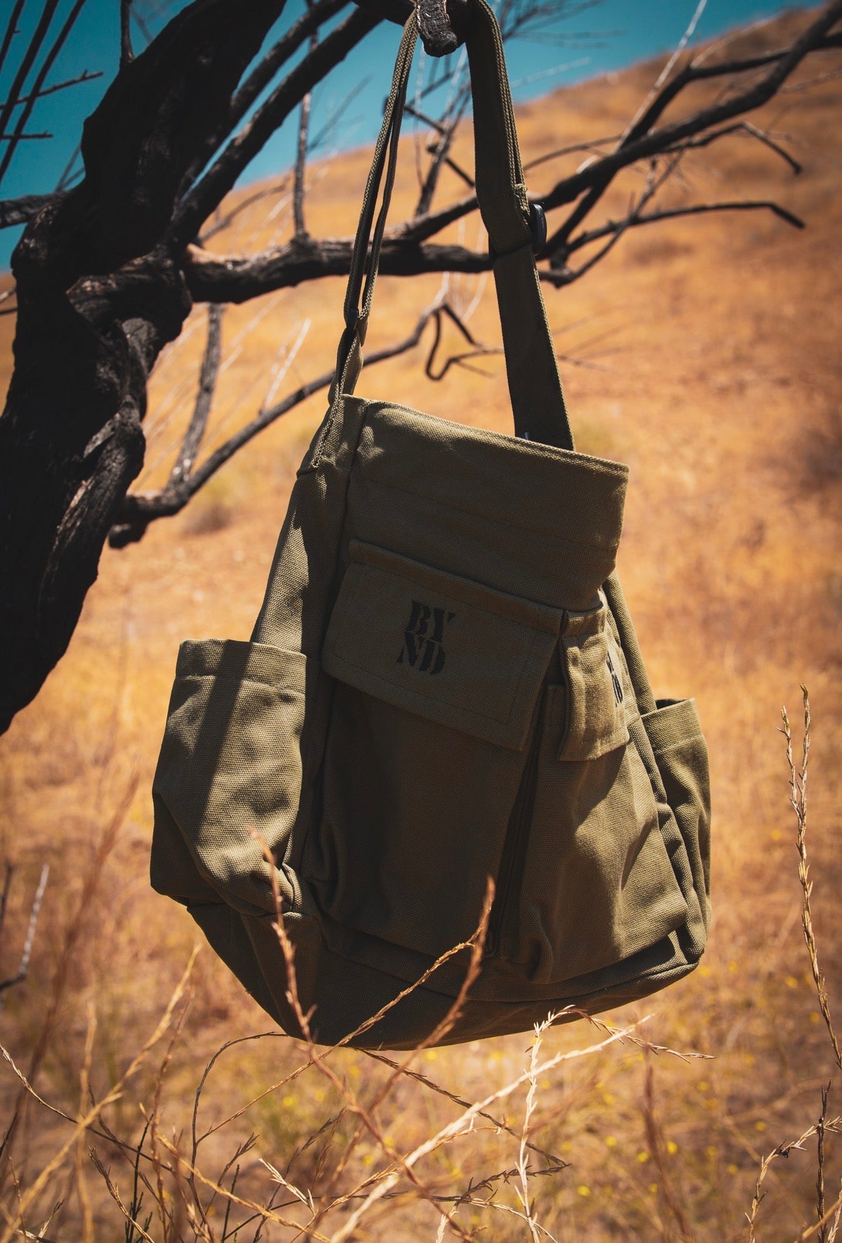 Army bag