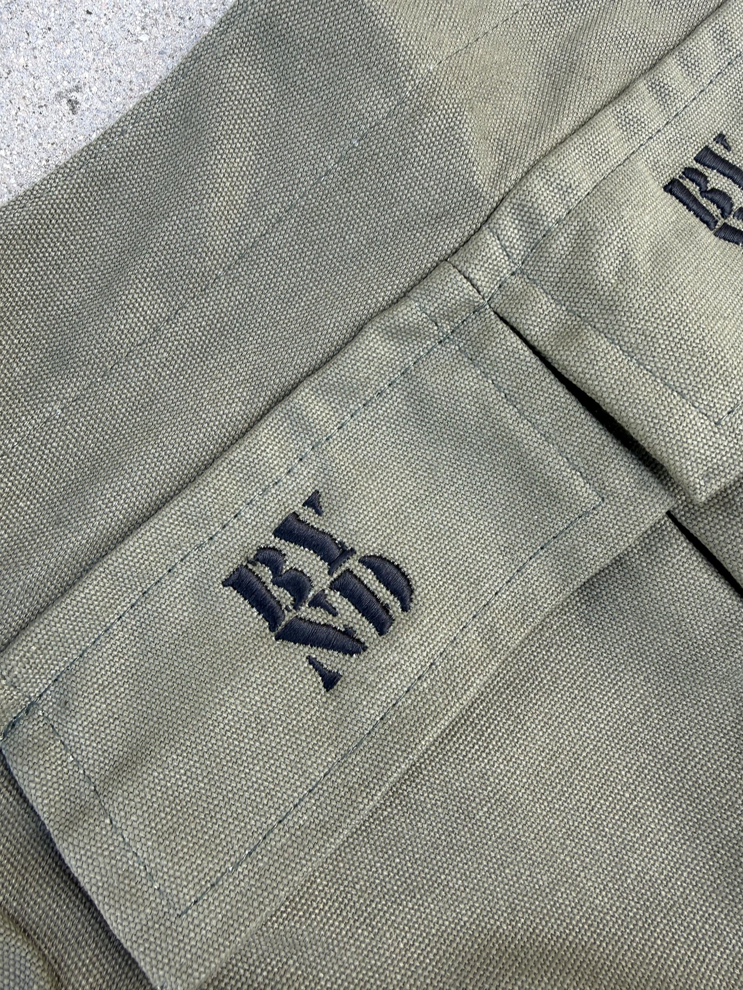 Army bag