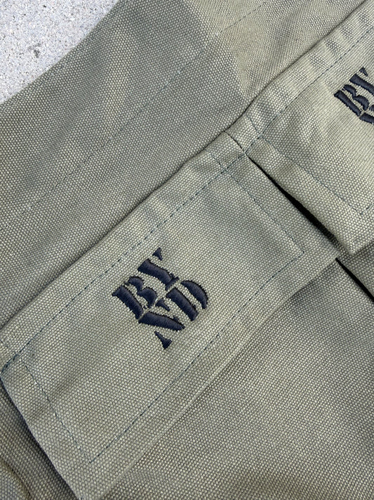 Army bag