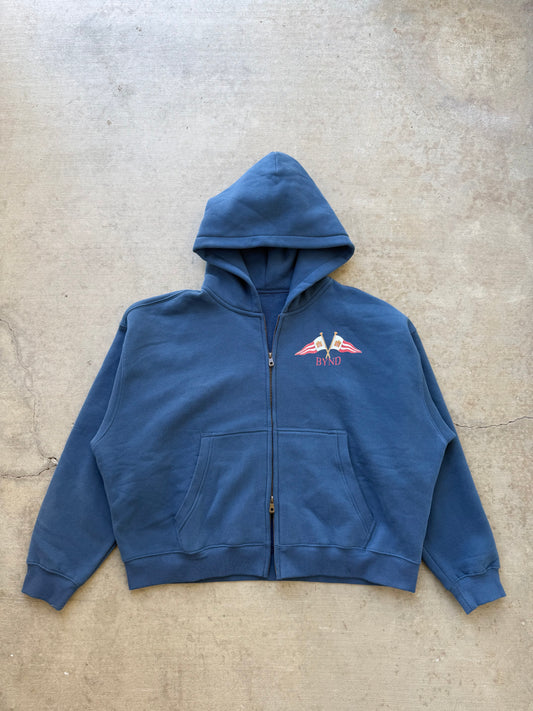 Bynd Zip Up