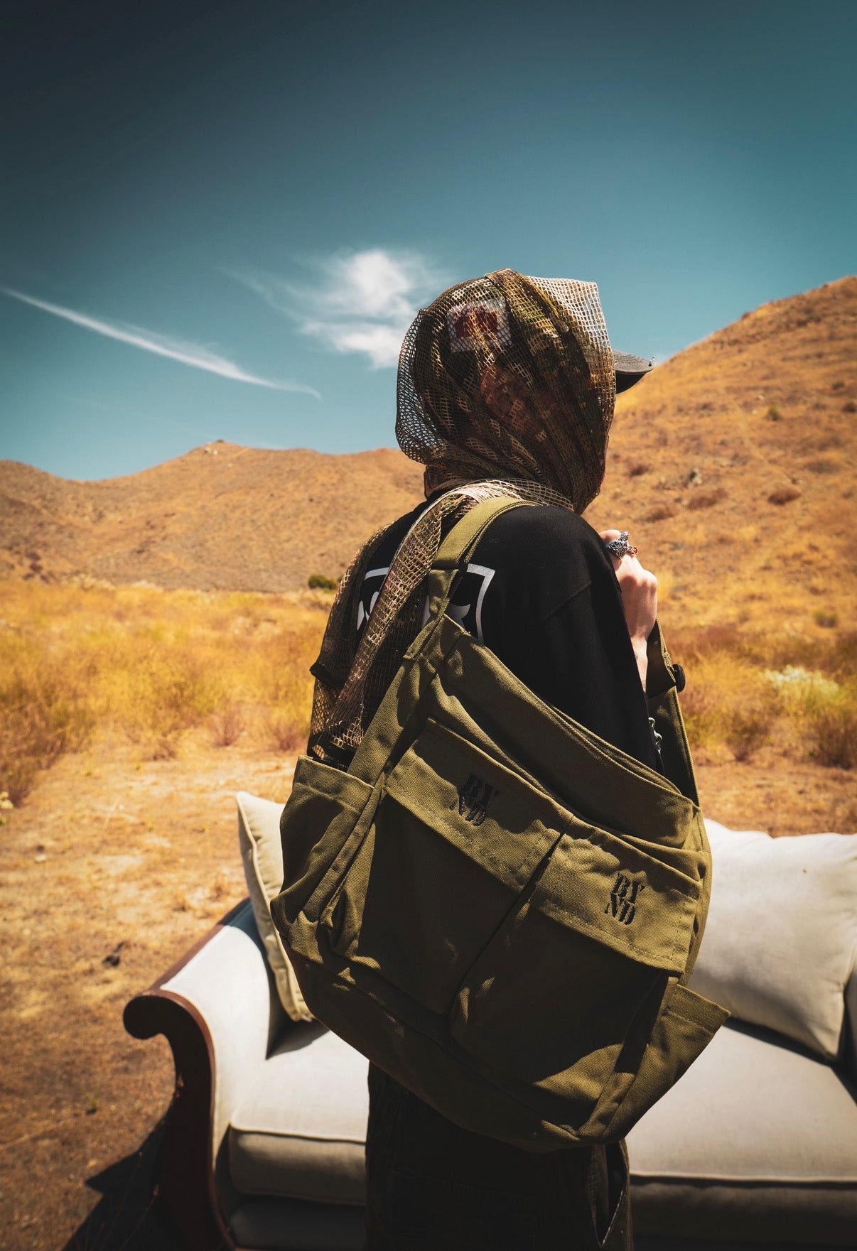 Army bag