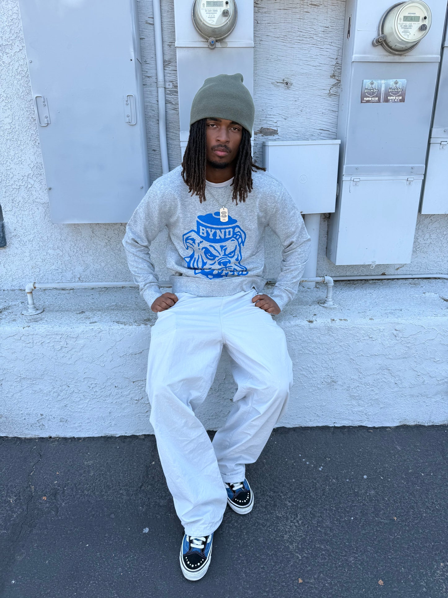 Crewneck