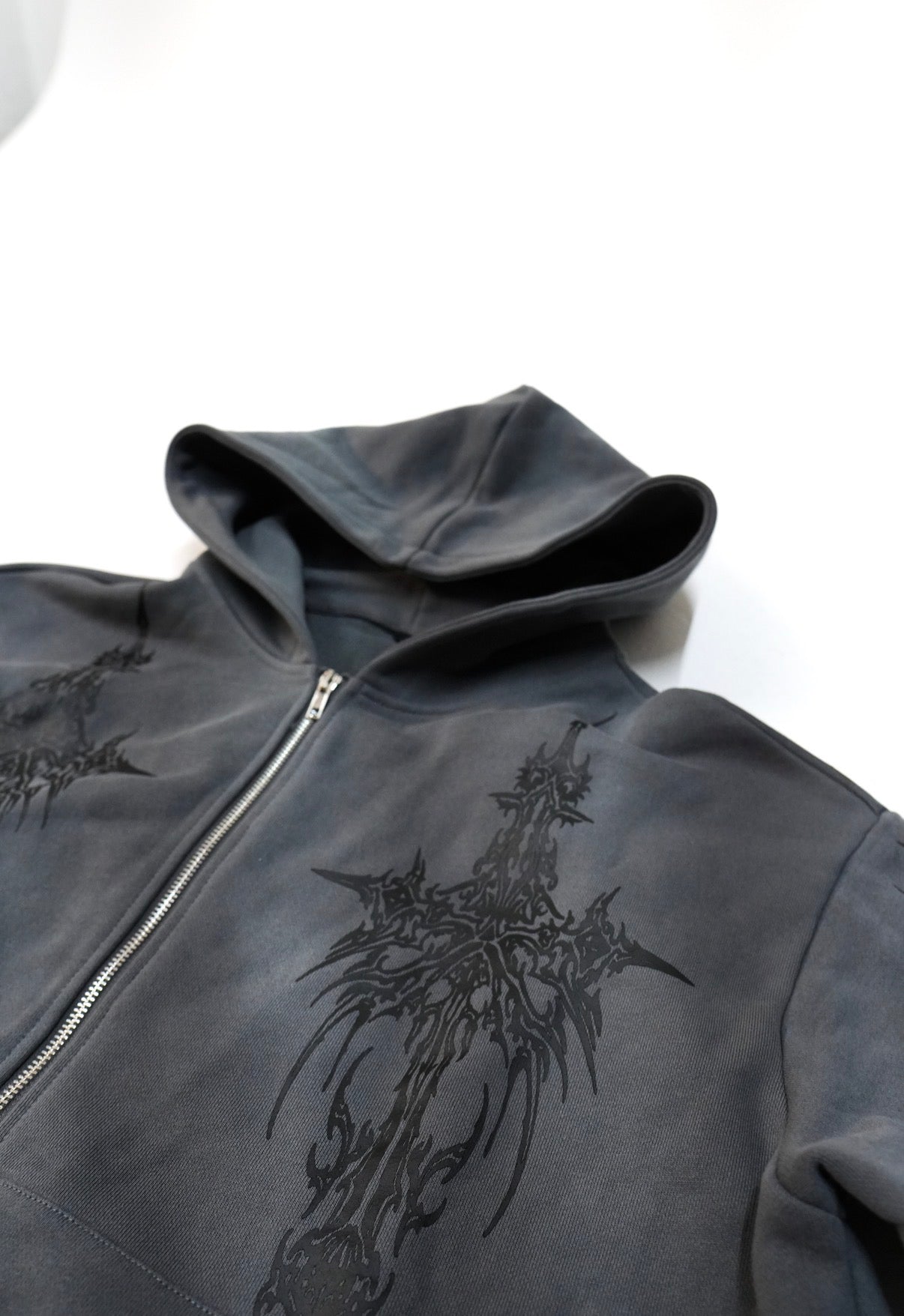 Bynd Zip Up