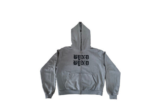 Zip up