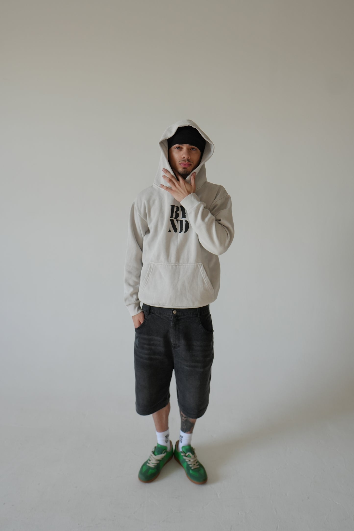 Logo Hoodie