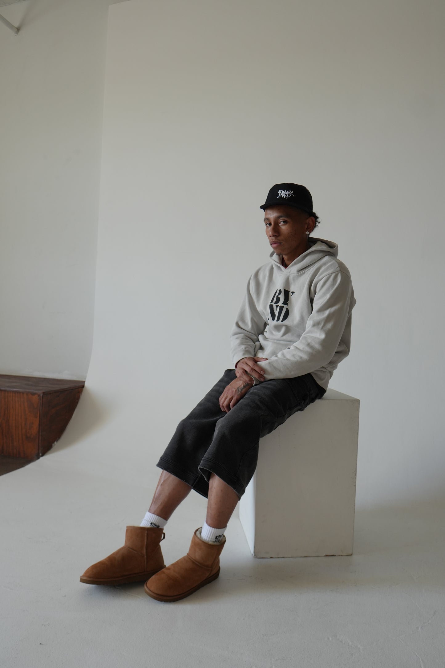 Logo Hoodie