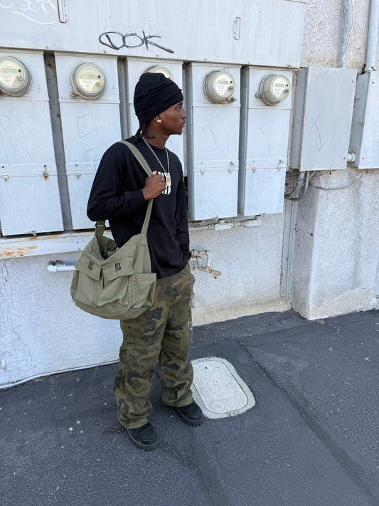 Camo Pants