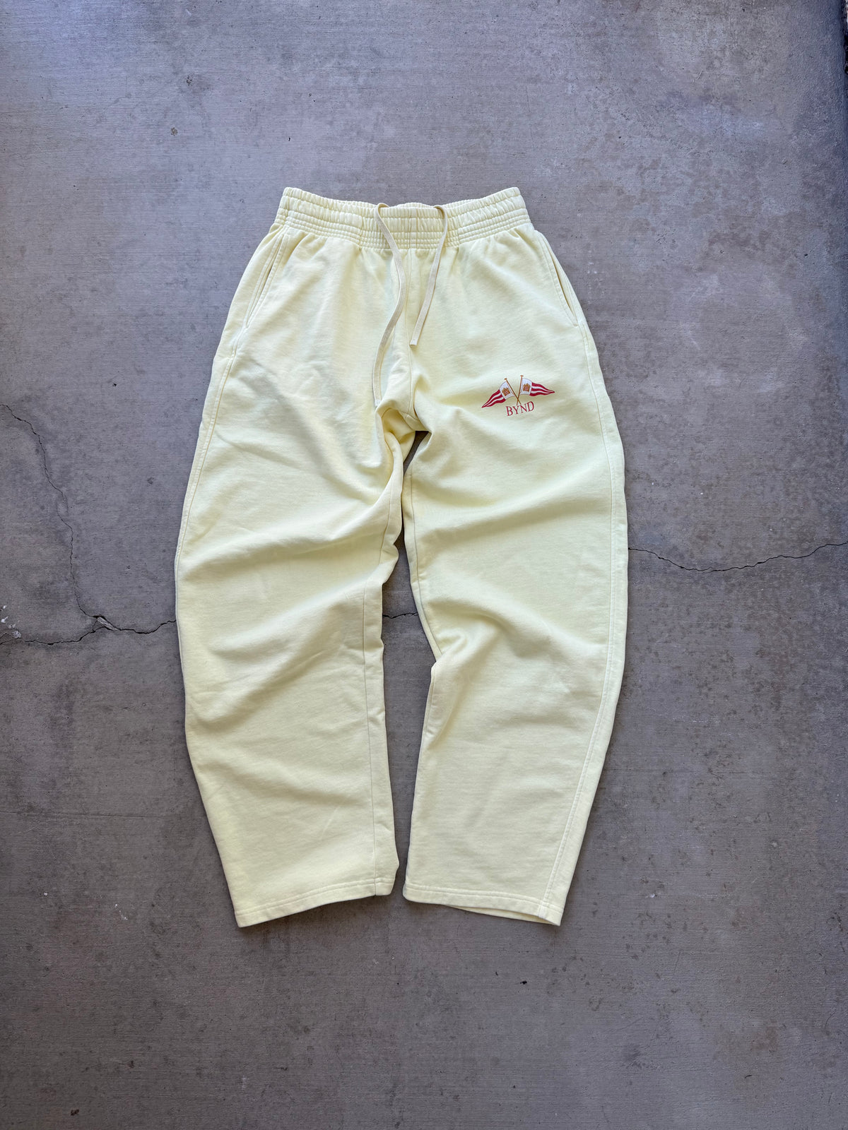 Yellow Sweats