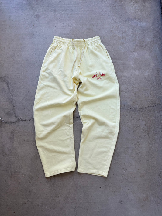 Yellow Sweats