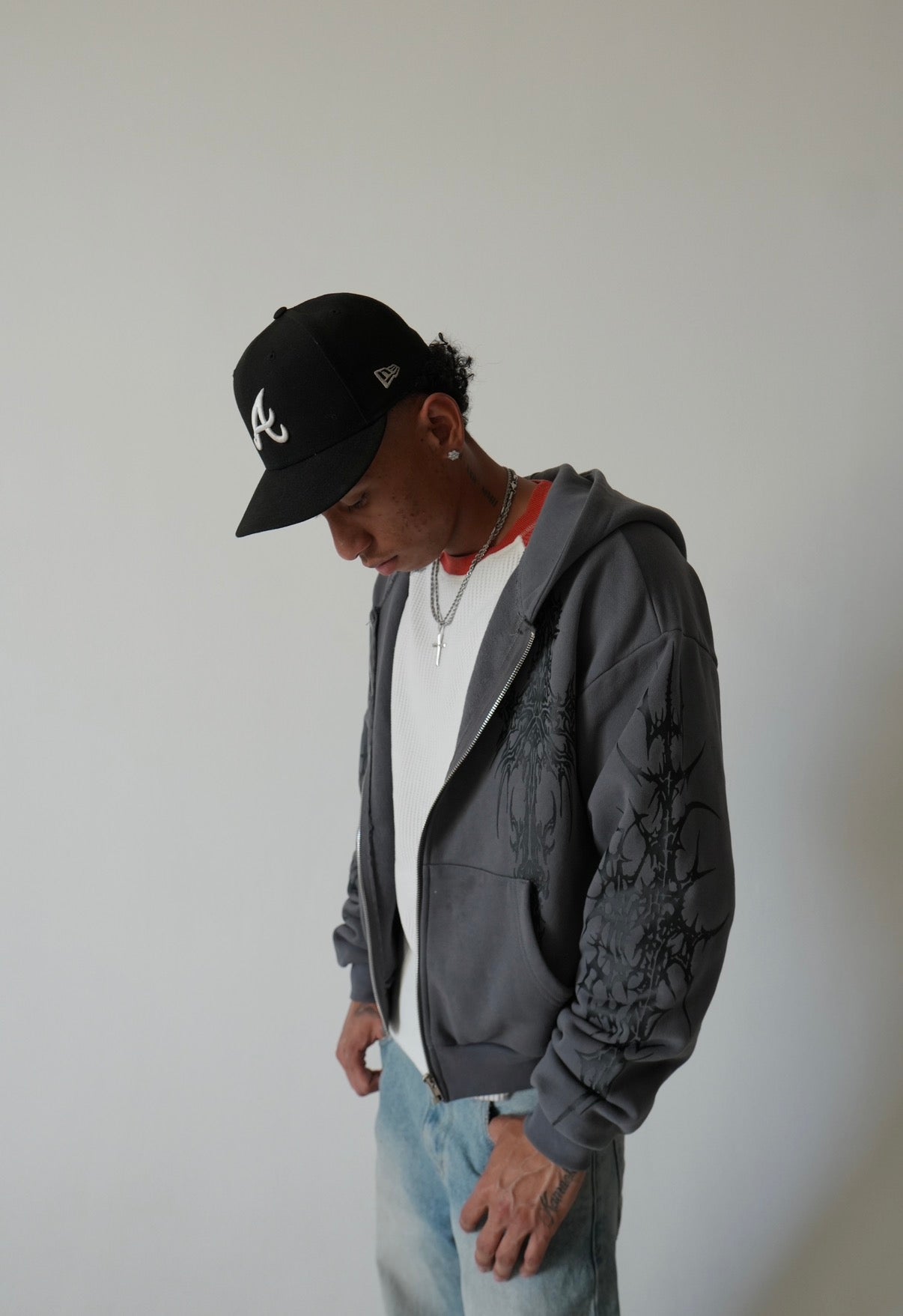 Bynd Zip Up