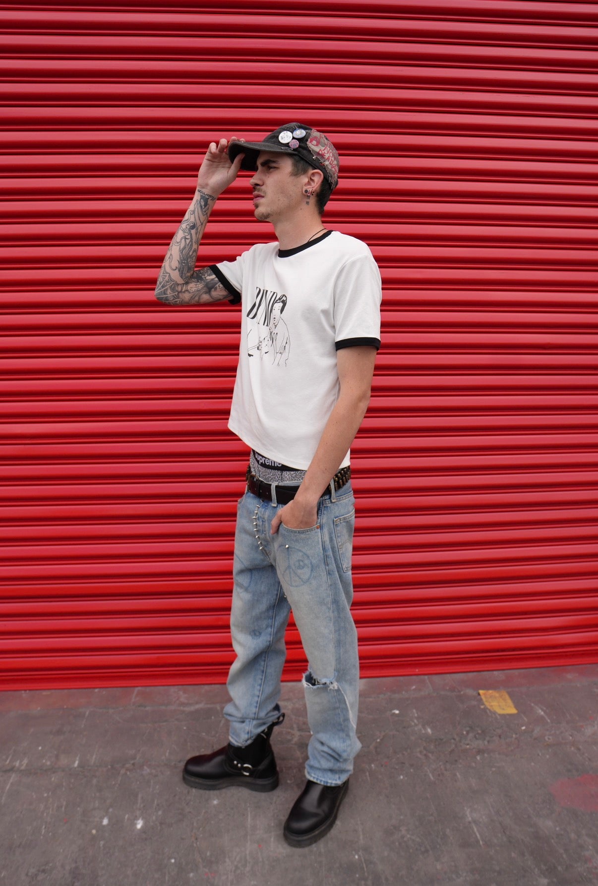 Ringer Tee