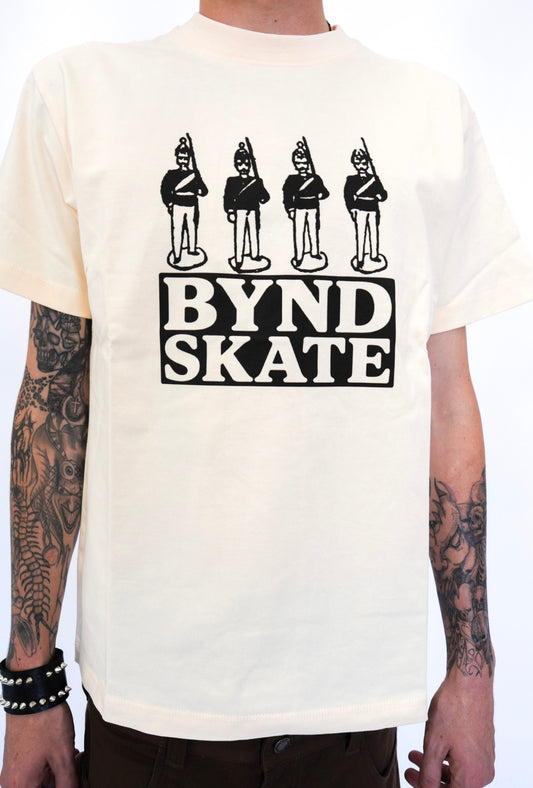 Apricot Skate Tee