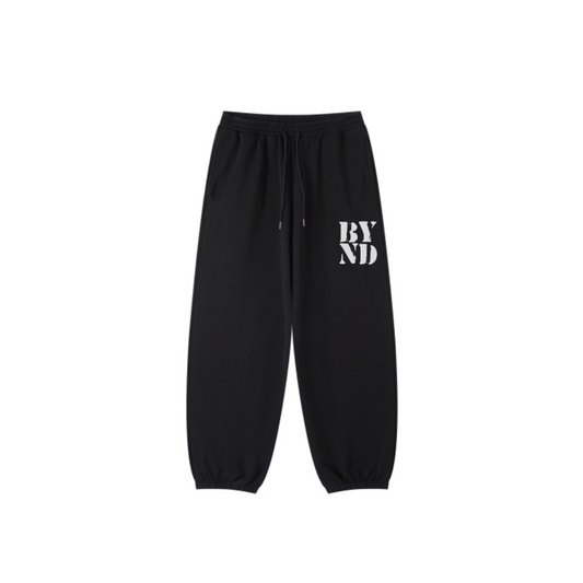 Logo sweats