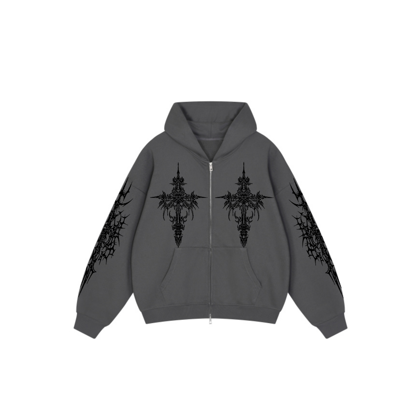 Bynd Zip Up