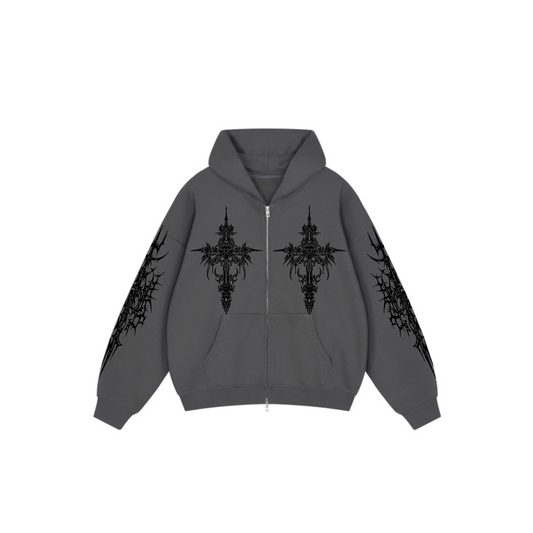 Bynd Zip Up
