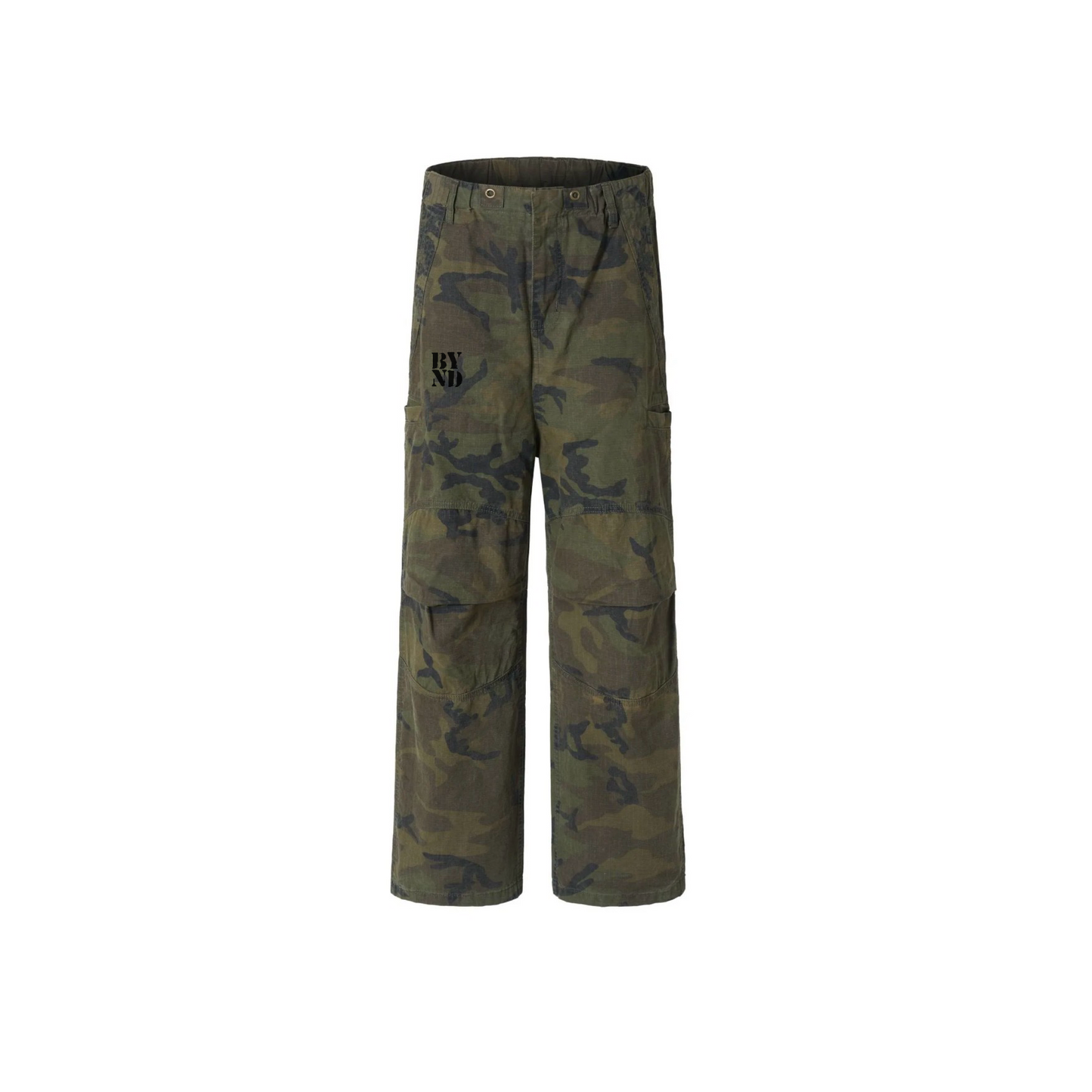 Camo Pants