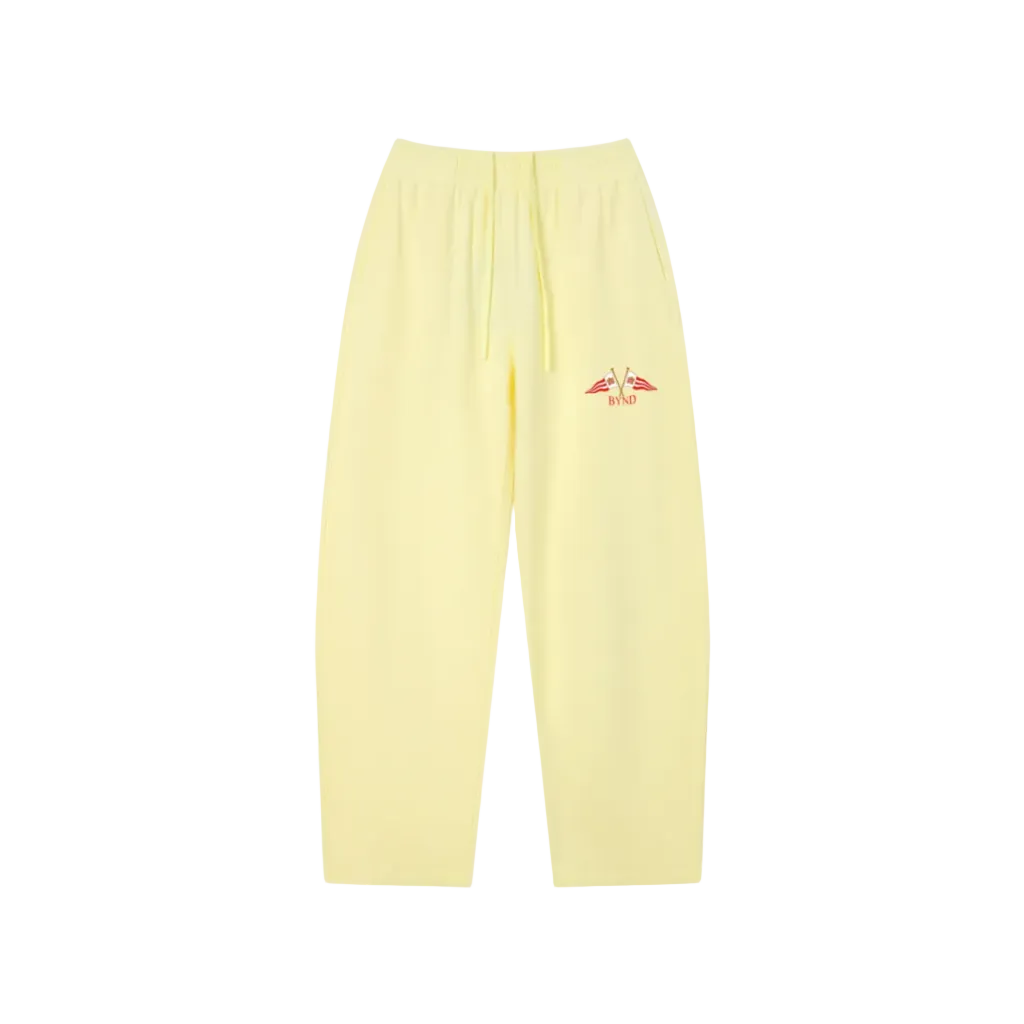 Yellow Sweats