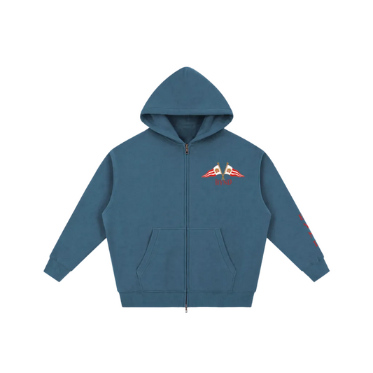 Bynd Zip Up